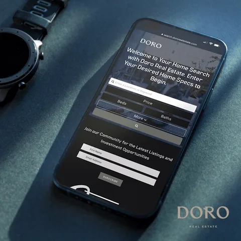 Doro Real Estate Social Media Graphics