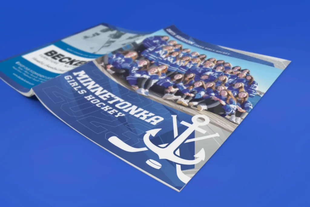 Minnetonka Girls Hockey Media Guide