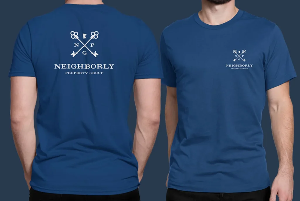 Neighborly Property Group TShirts