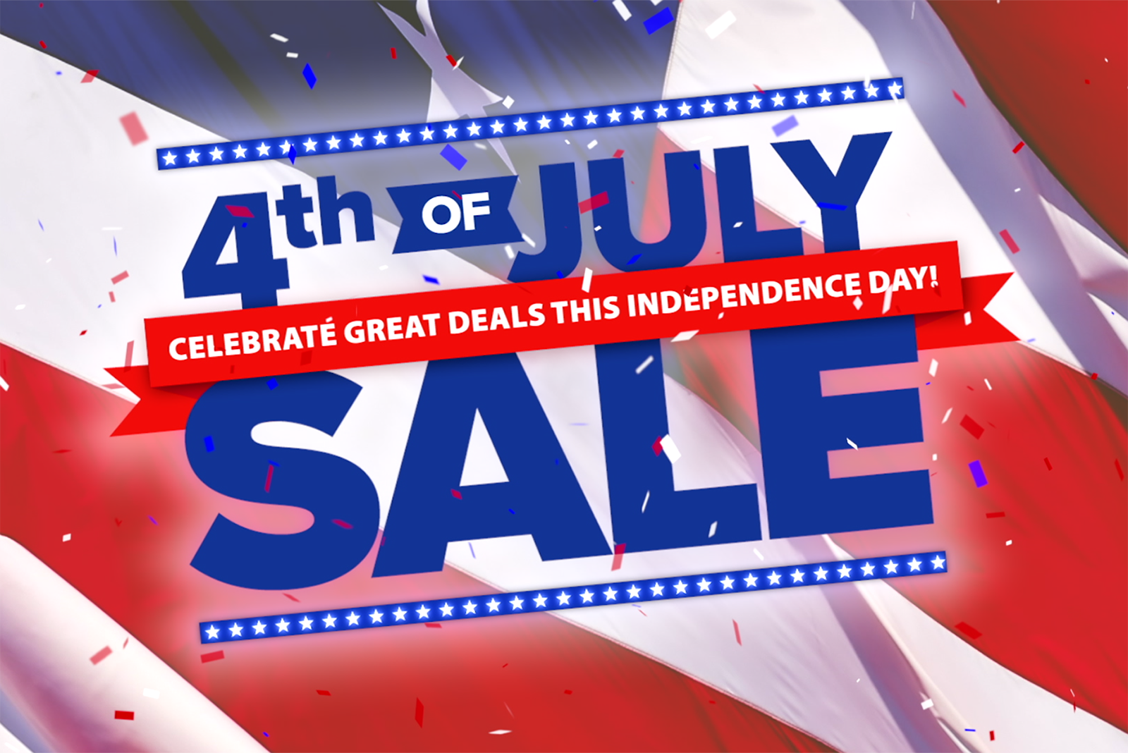 Youngstedts 4th of July Commercial