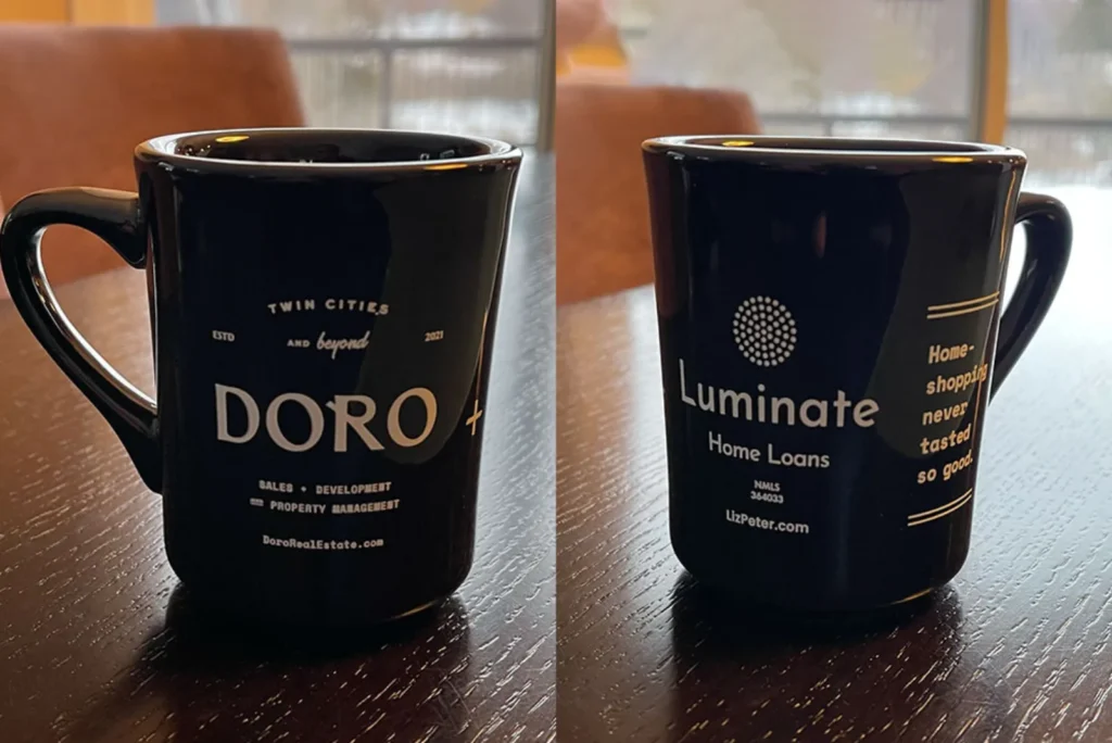 Doro Real Estate Coffee Mug