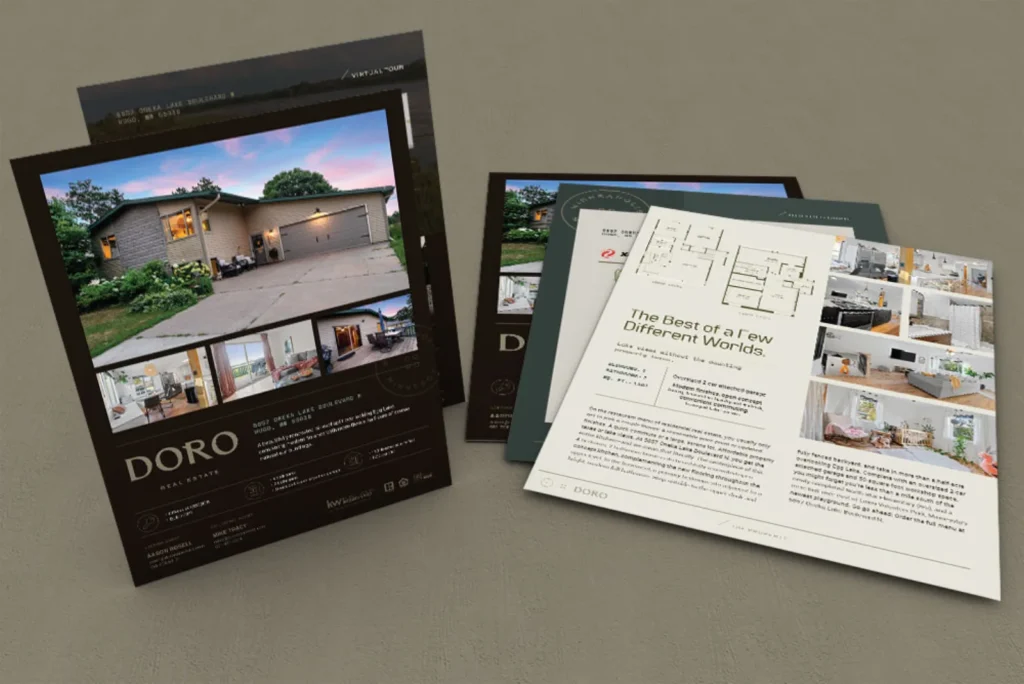 Doro Real Estate Listing Assets
