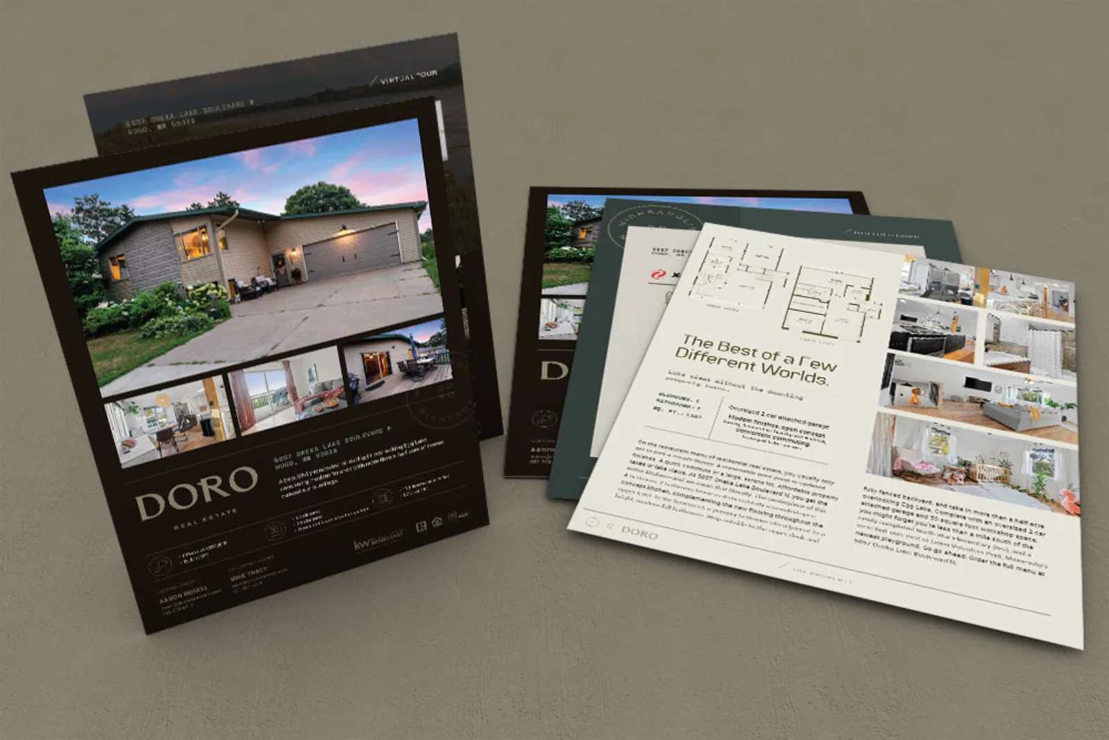 Doro Real Estate Listing Assets