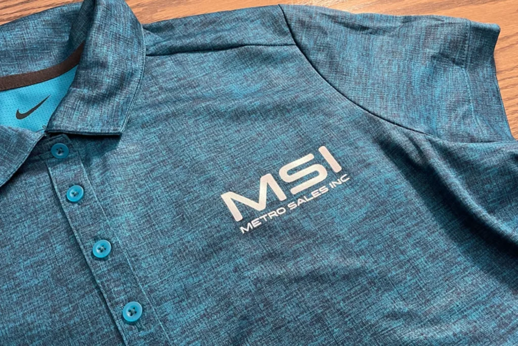 Metro Sales Nike Golf Polo