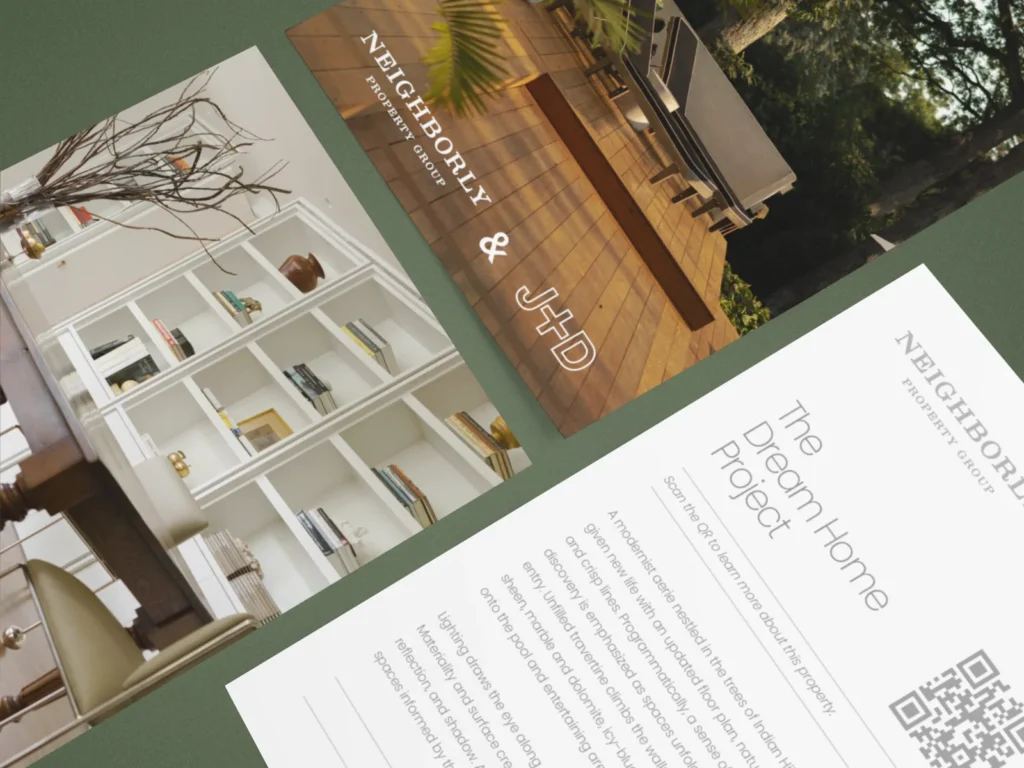 Neighborly Property Group Dream Home Handout