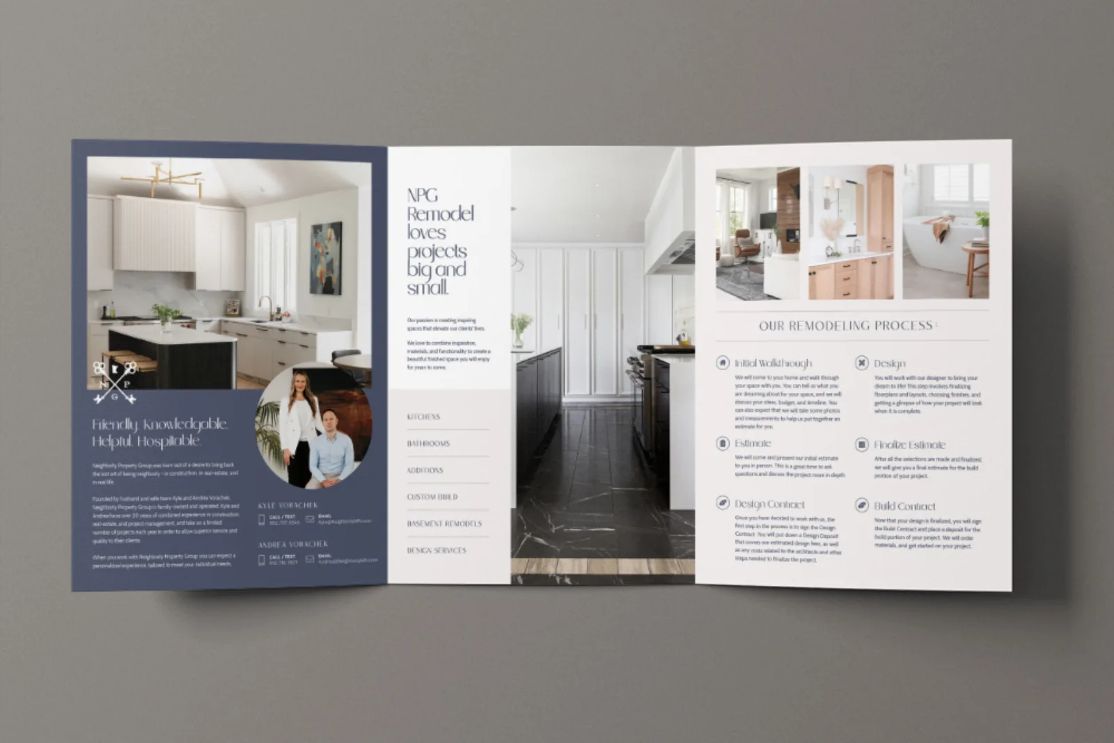 Neighborly Property Group Remodel Brochure