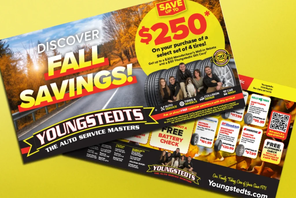 Youngstedts 2023 Fall Campaign