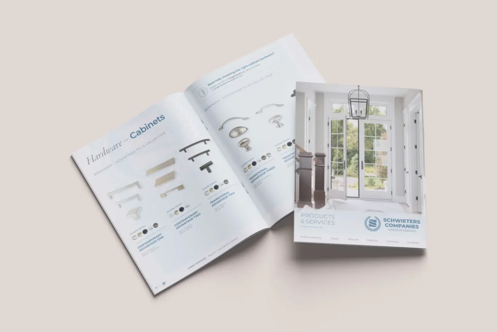 Schwieters Product Book