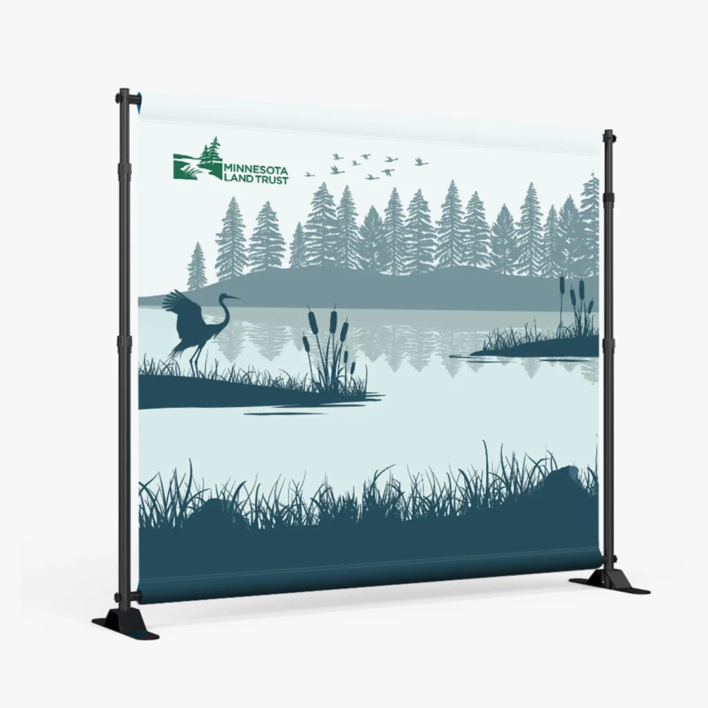Minnesota Land Trust Backdrop Banner