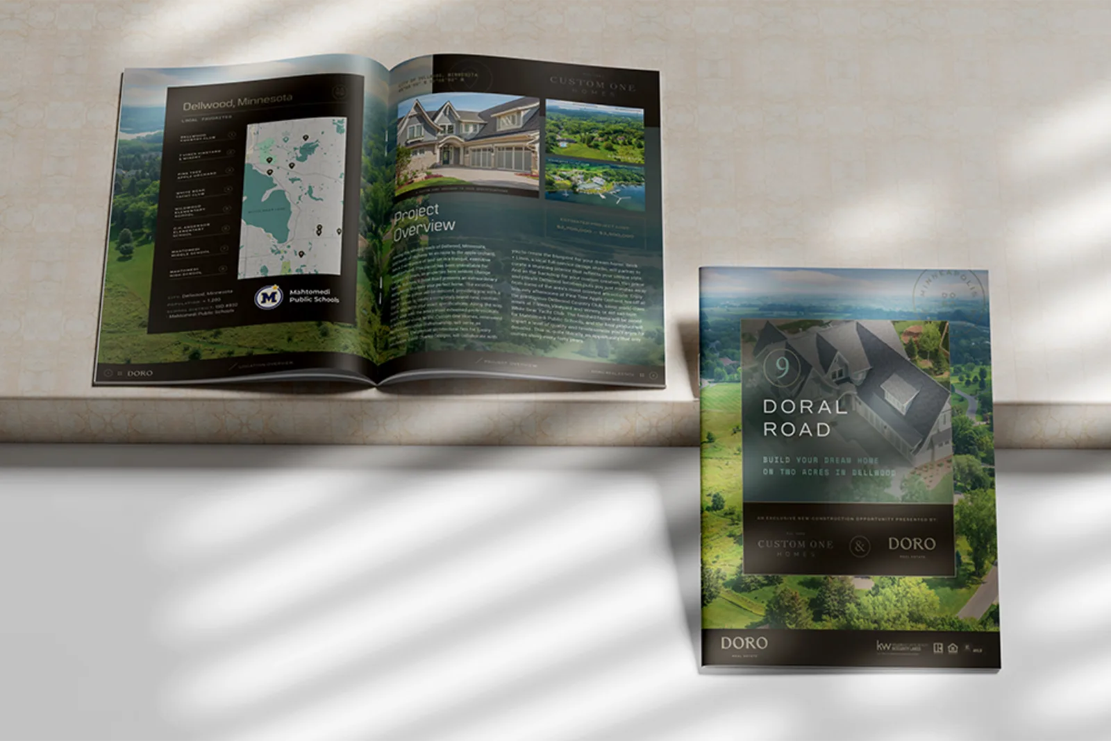 Doro Property Catalog